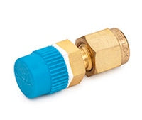 1/8inch Male Connector, Brass