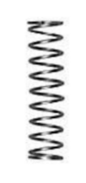 Compression spring f. m-canales ejector