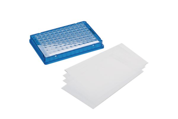PCR Foil (self-adhesive), 100 pieces