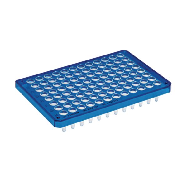 Placa Eppendorf twin.tec PCR plate 96, 25 pcs.
