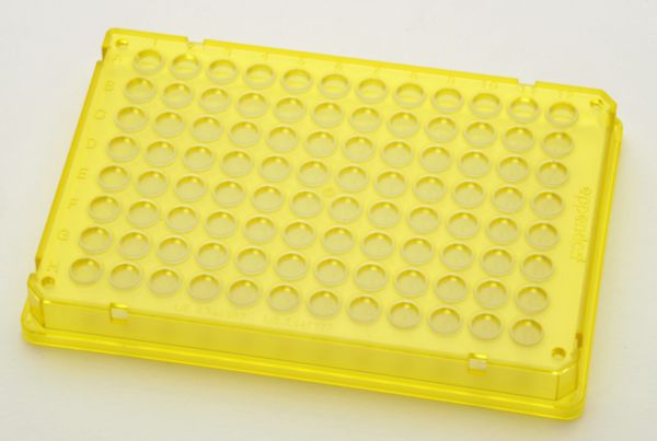Placa Eppendorf 96 -well twin.tec PCR,con faldon 300 pcs
