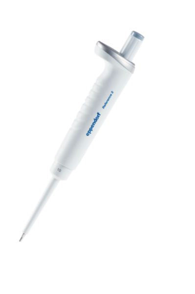 Pipeta Eppendorf Reference 2, 1 canal., volumen fijo, gris