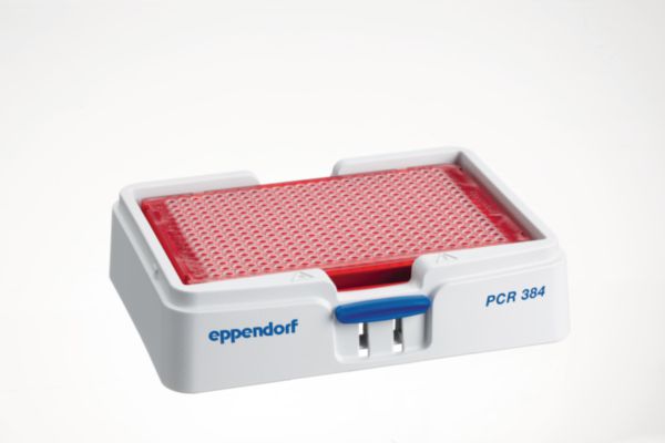 SmartBlock PCR 384, bloque térmico para placas PCR 384, incl. Tapa