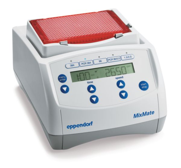 MixMate, dispositivo básico sin soportes de tubos.230 V EU