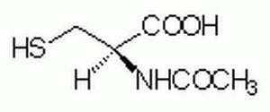 N-Acetyl-L-cysteine 1PC X 5GM