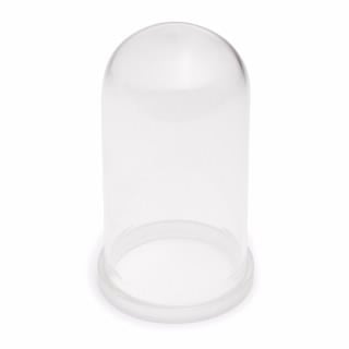 Glass Vessel,250mL TruAlign,for CP
