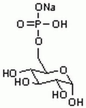 #-D-Glucose-6-phosphate, Mon 1PC X 1GM
