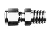 1/8inch Male Connector, 316 SST