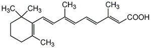 trans-Retinoic Acid 1PC X 500MG