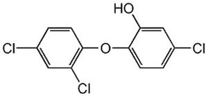 Triclosan 1PC X 1GM