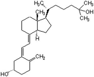 Vitamin D3, 25-Hydroxy- 1PC X 1MG