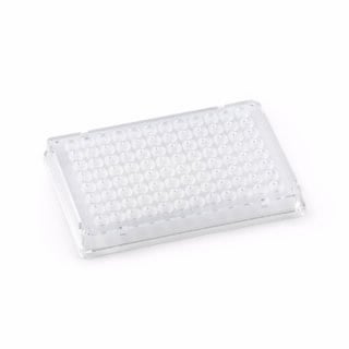 96 Well Plates, 150uL, conical, 25/pk