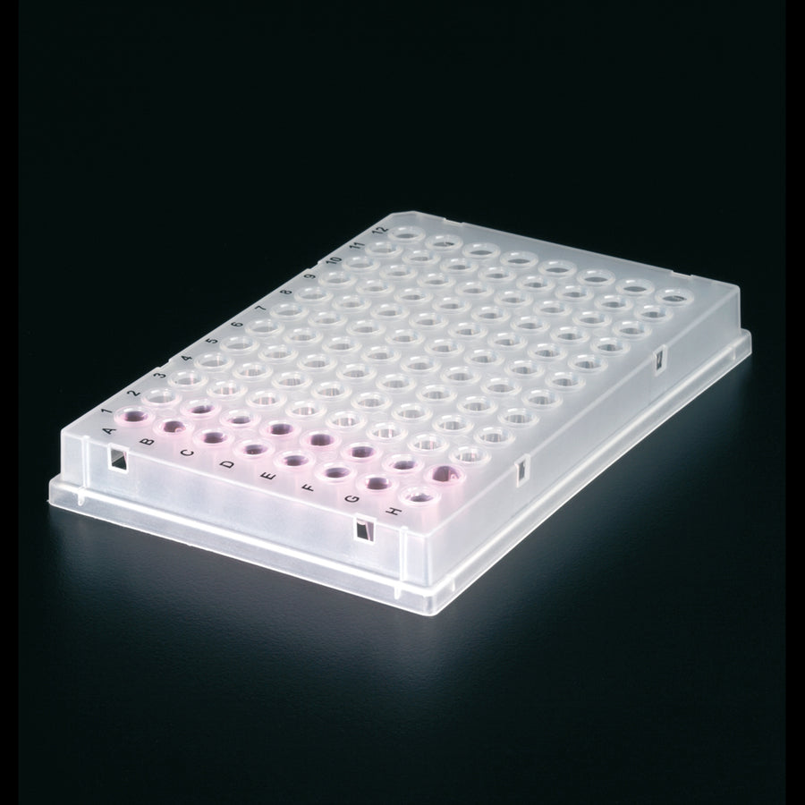PLACA PCR 96 CON FALDÓN
