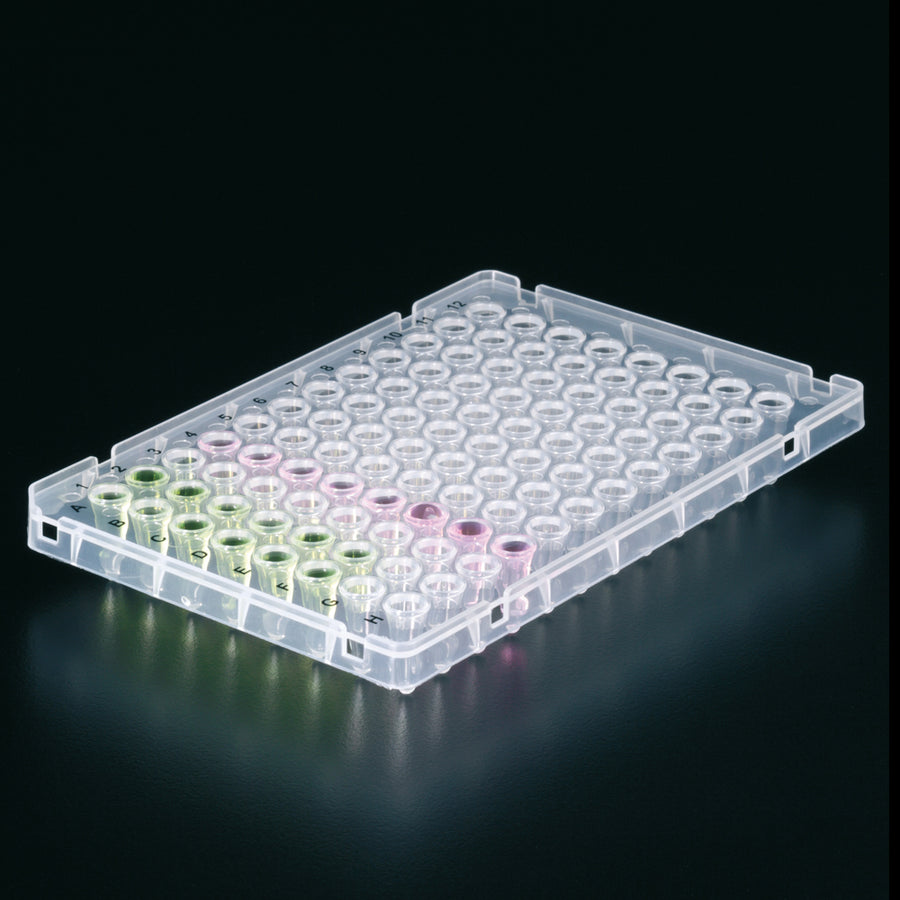 PLACA PCR 96