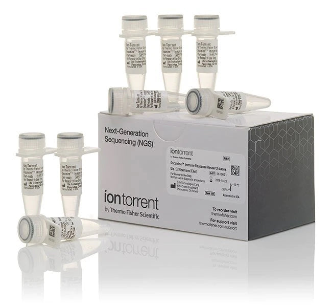 Oncomine™ Immune Response Research Assay - Automated