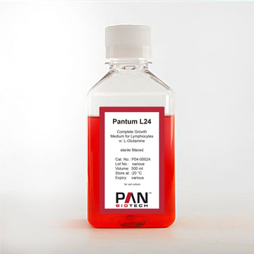 Pantum L24, Complete Medium for Lymphocytes, w: L-Glutamine