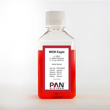 MEM Eagle w: EBSS, w: stable Glutamine, w: 2.2 g/L NaHCO3