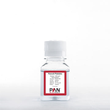 Pancoll Platelets, Density: 1.063 g/ml