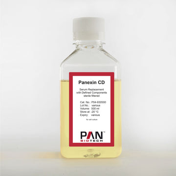 Panexin CD, Serum Replacement with Defined Components