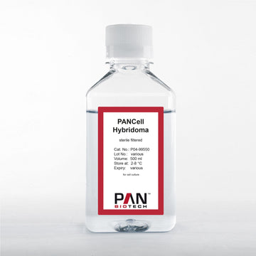 PANcell Hybridoma, w: stable Glutamine, w: Insulin hum. rec., w: 2.438 g/L NaHCO3