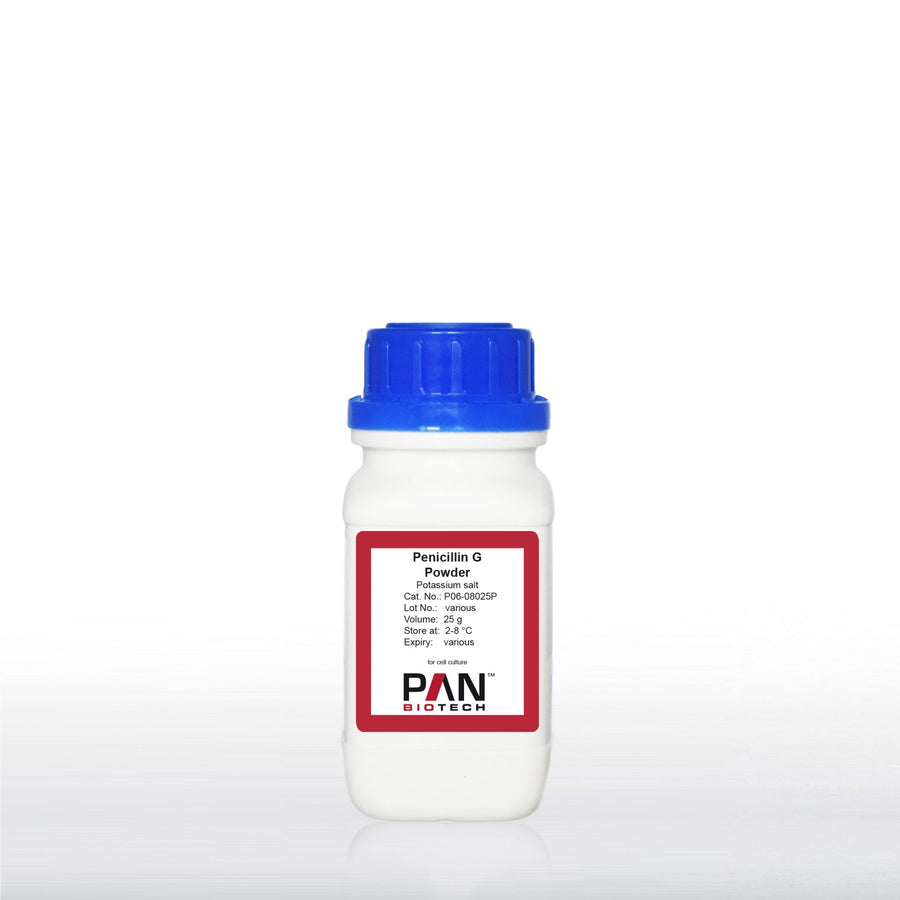 Penicillin G potassium salt, Powder