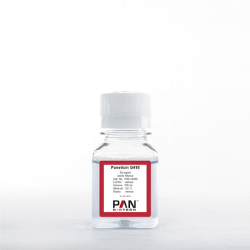 Paneticin G 418, 50 mg/ml