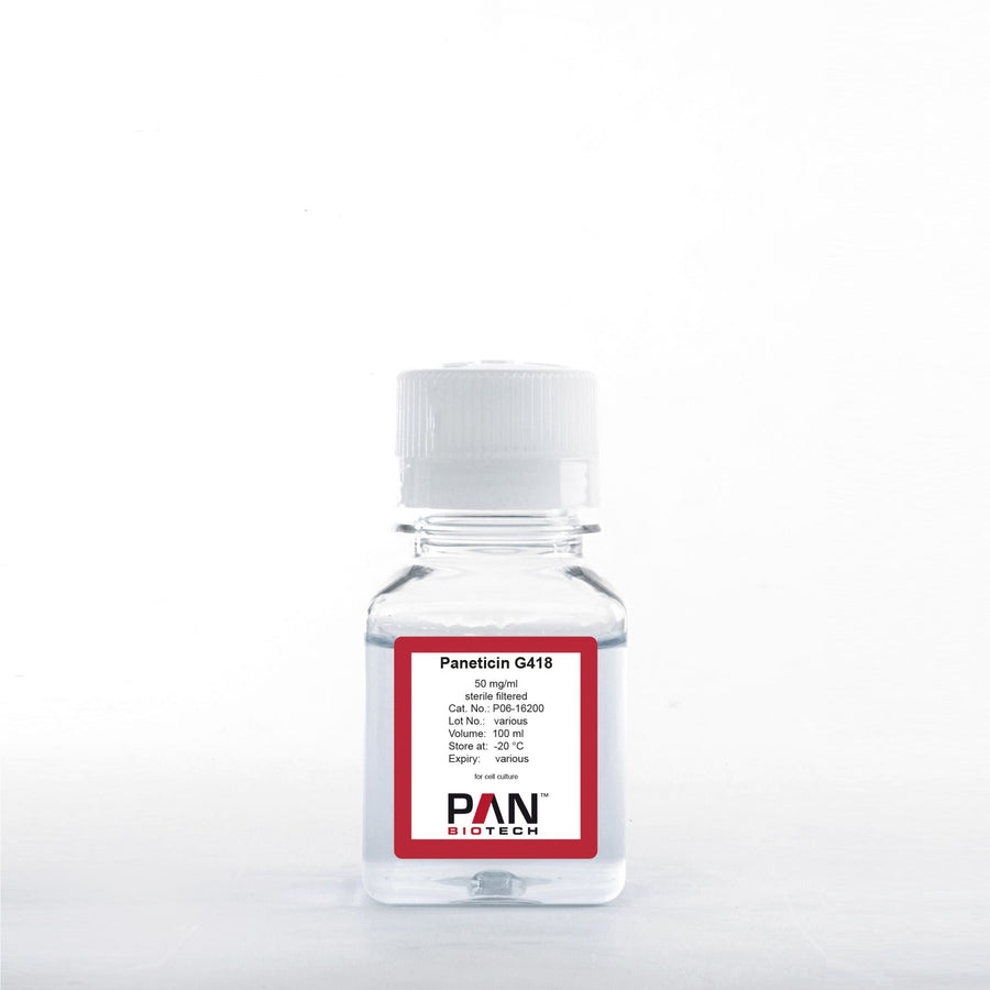 Paneticin G 418, 50 mg/ml
