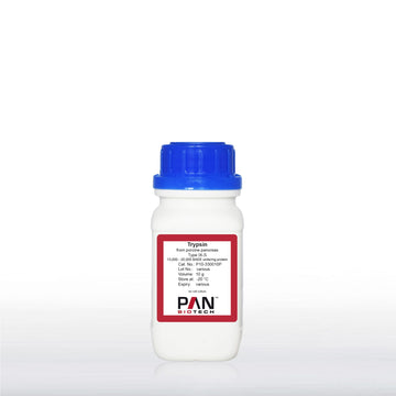 Trypsin from porcine pancreas, lyophilized powder, Type IX-S, 13,000-20,000 BAEE units/mg protein