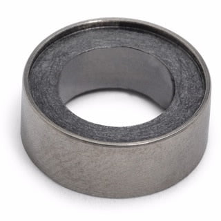 Liner O-ring graphite 8mm ID 2pk TMO