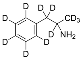 (+\-)-AMPHETAMINE-D11