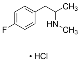 (+\-)-4-FLUOROMETHAMPHETAMINE HCL