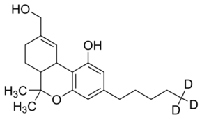 (+\-)-11-HYDROXY-DELTA9-THC-D3