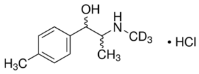 (+/-)-4-METHYLEPHEDRINE-D3 HCL (MEPHEDRO