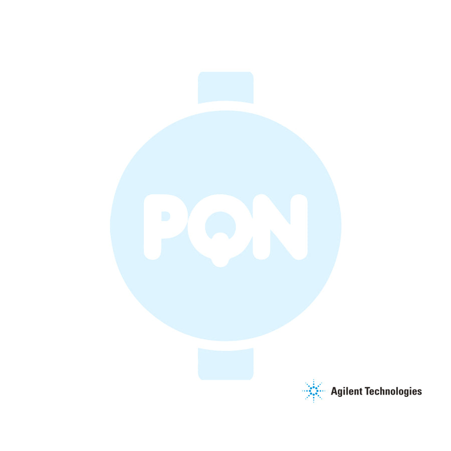 APCI Negative Ion Performance Standard