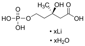 (R)-MEVALONIC ACID 5-PHOSPHATE LITHIUM S