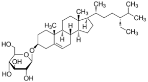 _-SITOSTEROL _-D-GLUCOSIDE