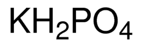 Potassium Phosphate, Monobas 1PC X 1KG