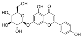 APIGENIN-7-GLUCOSIDE