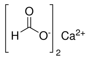 CALCIUM FORMATE SOLUTION IN D2O 5MG/G