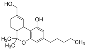 (+\-)-11-HYDROXY-DELTA9-THC