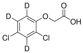 (4,6-DICHLOROPHENOXY-2,3,5-D3)-ACETIC AC