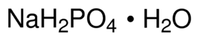 OmniPur« Sodium Phosphate, 5 KG