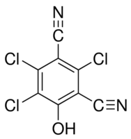 2,4,5-TRICHLORO-6-HYDROXYISOPHTHALONITRI