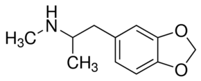 (+\-)-MDMA [(+\-)-3,4-METHYLENEDIOXYMETH
