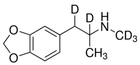 (+\-)-MDMA-D5 [(+\-)-3,4-METHYLENEDIOXYM
