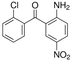 (2-Amino-5-nitrophenyl)(2-chlorophenyl)m
