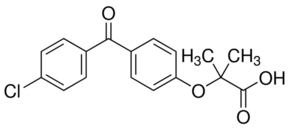 FENOFIBRATE RELATED COMPOUND B