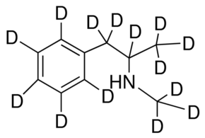 (+\-)-METHAMPHETAMINE-D14