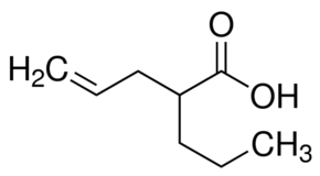 (+/-)-2-PROPYL-4-PENTENOIC ACID