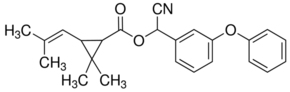 CYPHENOTHRIN MIXTURE OF CIS AND TRANS  &